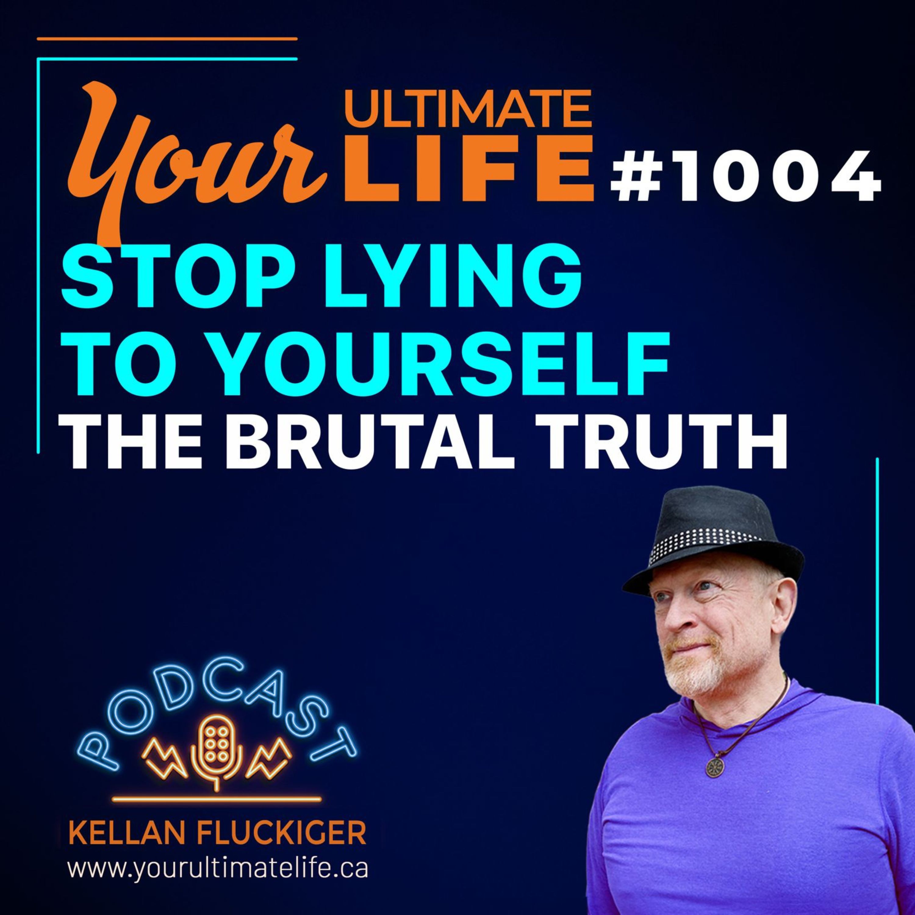 Stop Lying to Yourself: The Brutal Truth About Why You’re Still Stuck