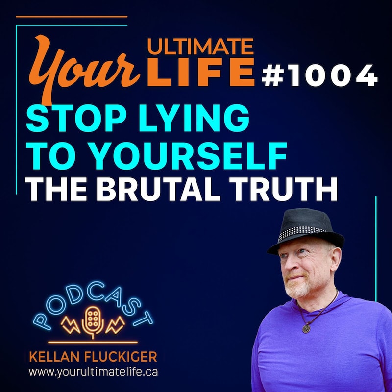 Artwork for podcast Your Ultimate Life with Kellan Fluckiger