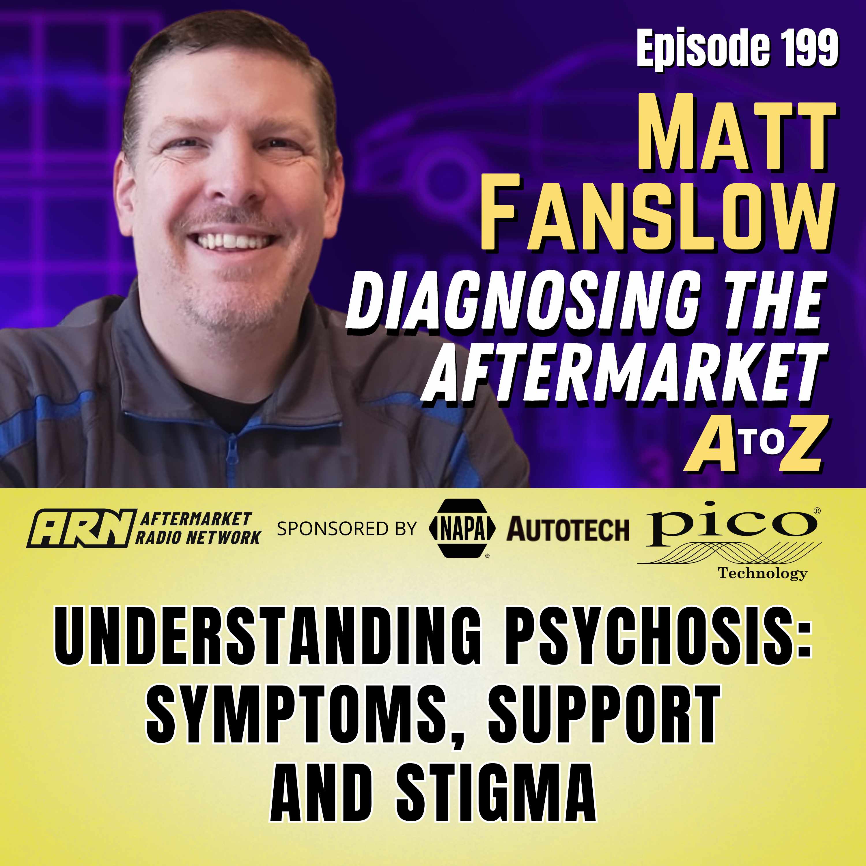 Understanding Psychosis: Symptoms, Support and Stigma [E199]