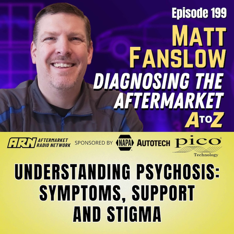 Artwork for podcast Diagnosing the Aftermarket A to Z