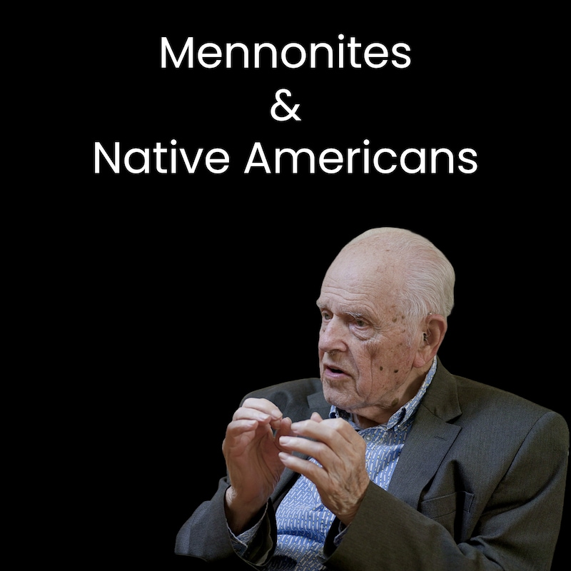 Artwork for podcast Anabaptist Perspectives