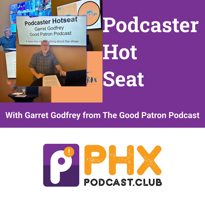 Artwork for podcast PHX Podcast Club