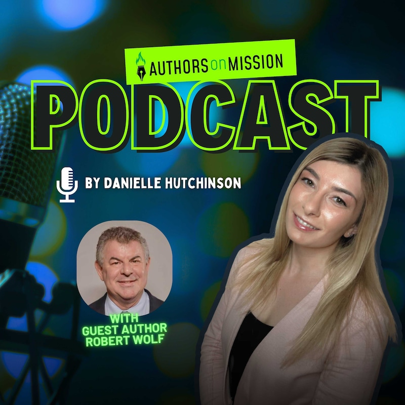 Artwork for podcast Authors On Mission