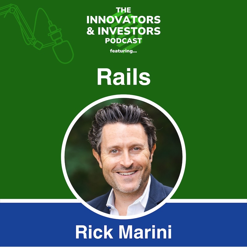 Artwork for podcast The Innovators & Investors Podcast
