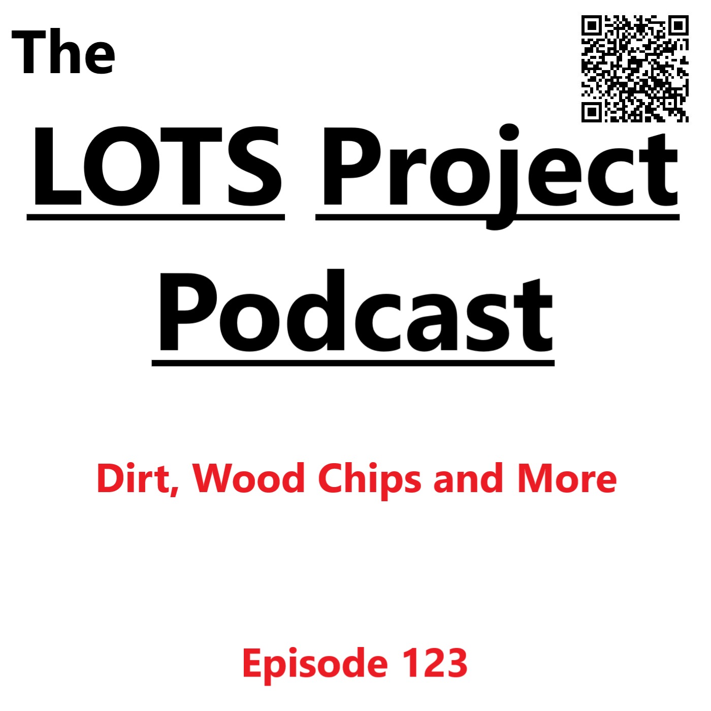 Dirt, Wood Chips and  More