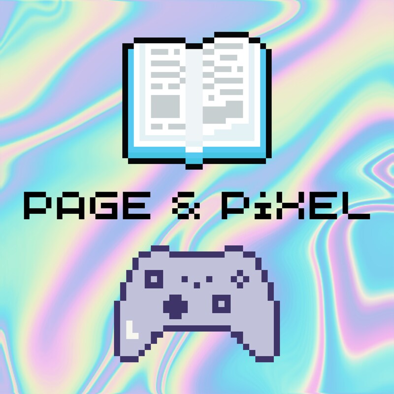 Artwork for podcast Page & Pixel
