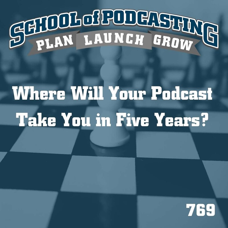 Artwork for podcast School of Podcasting: Expert Tips for Launching and Growing Your Podcast