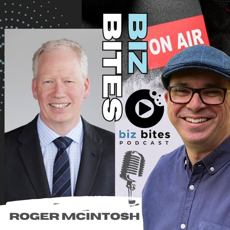 Artwork for podcast Biz Bites for Thought Leaders