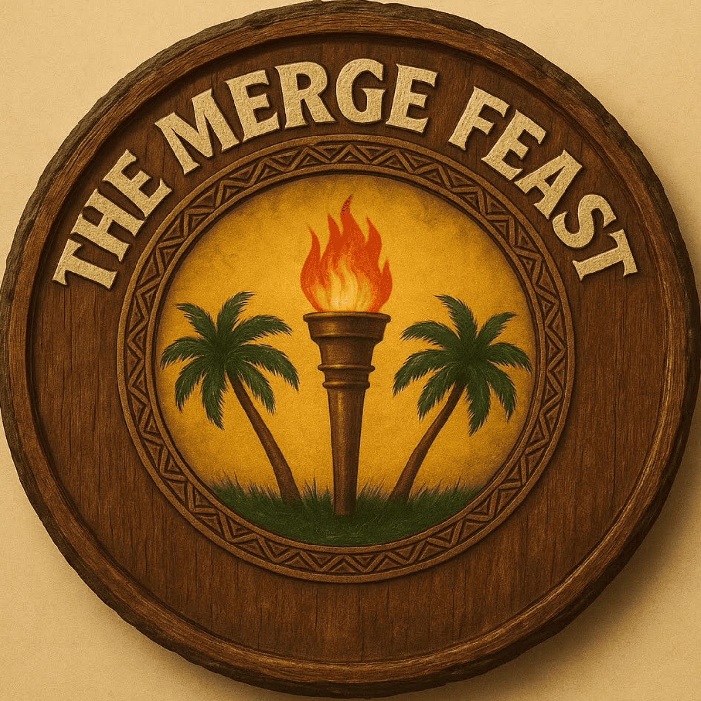 Artwork for The Merge Feast
