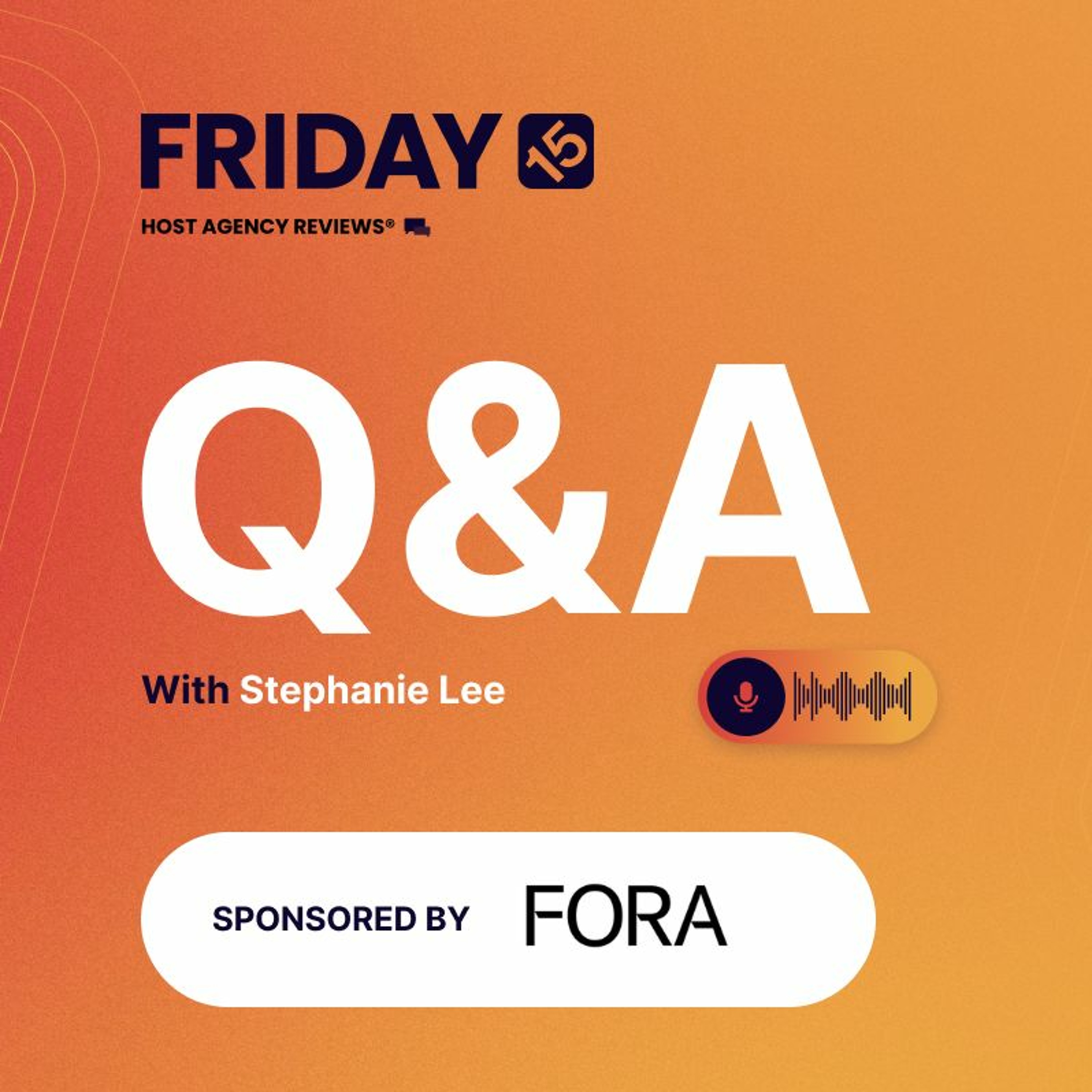 Travel Agent Chatter | Friday 15
