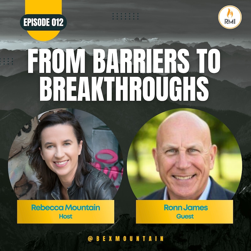 Artwork for podcast From Barriers to Breakthroughs
