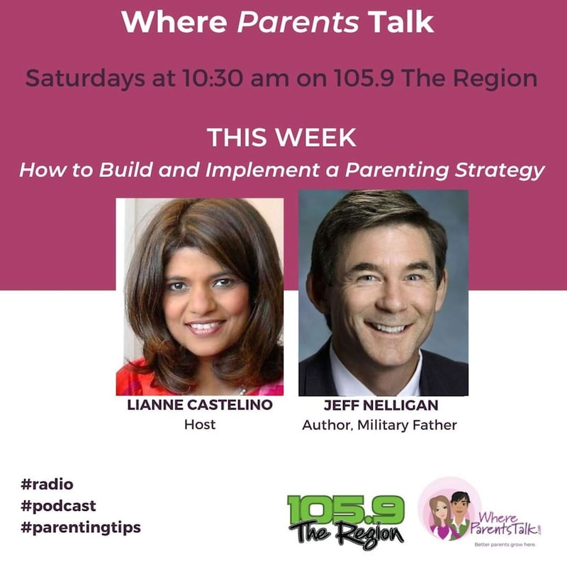 Artwork for podcast Where Parents Talk: Evidence-based Expert Advice on Raising Kids Today