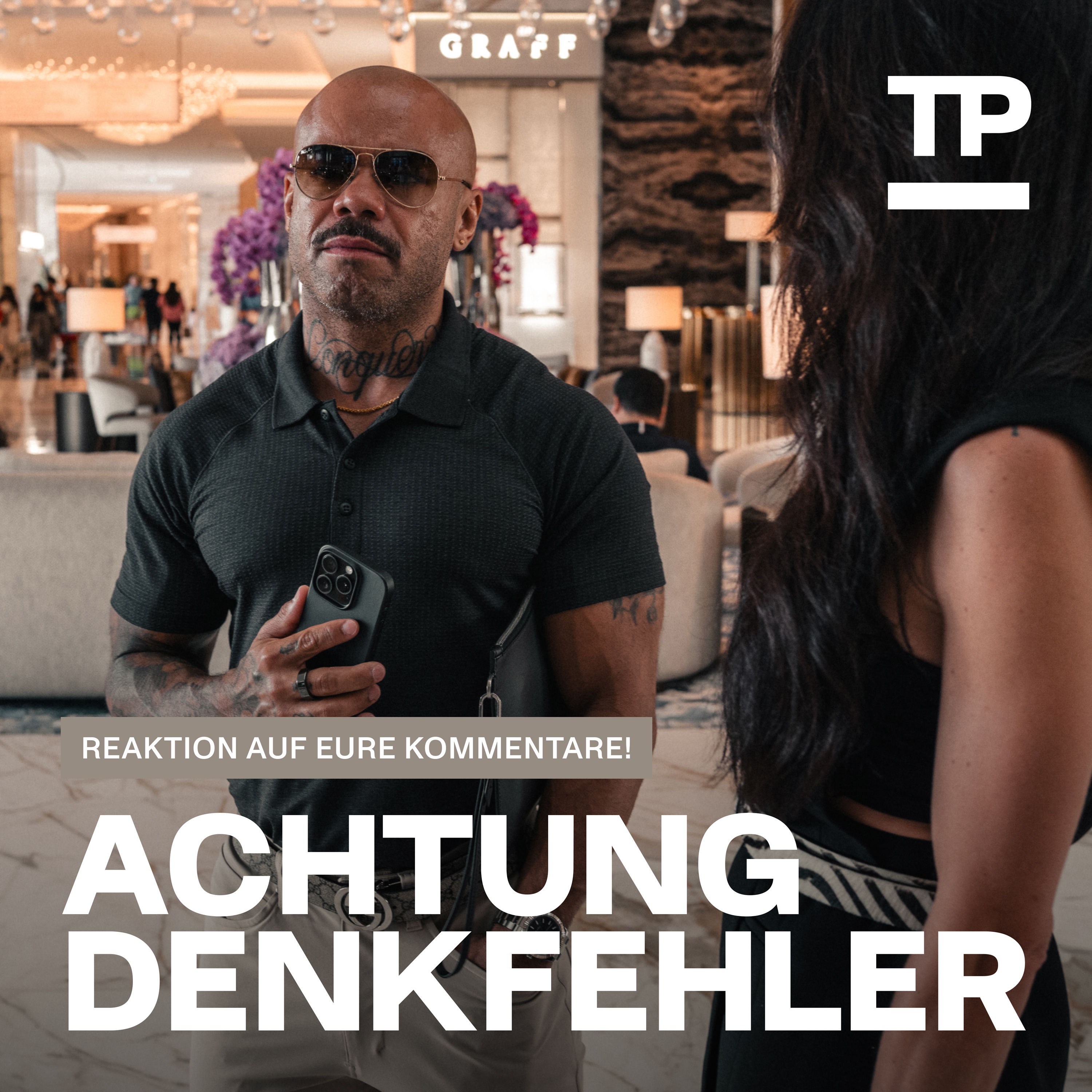 TOTAL PACKAGE - By Marcel Grasschopp