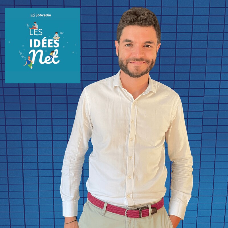 Artwork for podcast Les idées Net