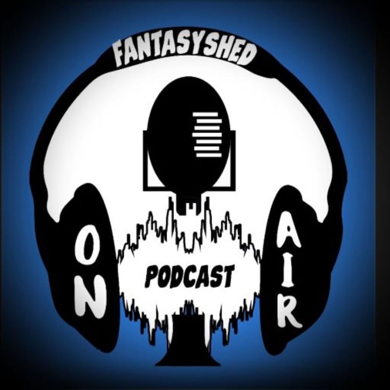 Artwork for podcast Fantasyshed "On Air"