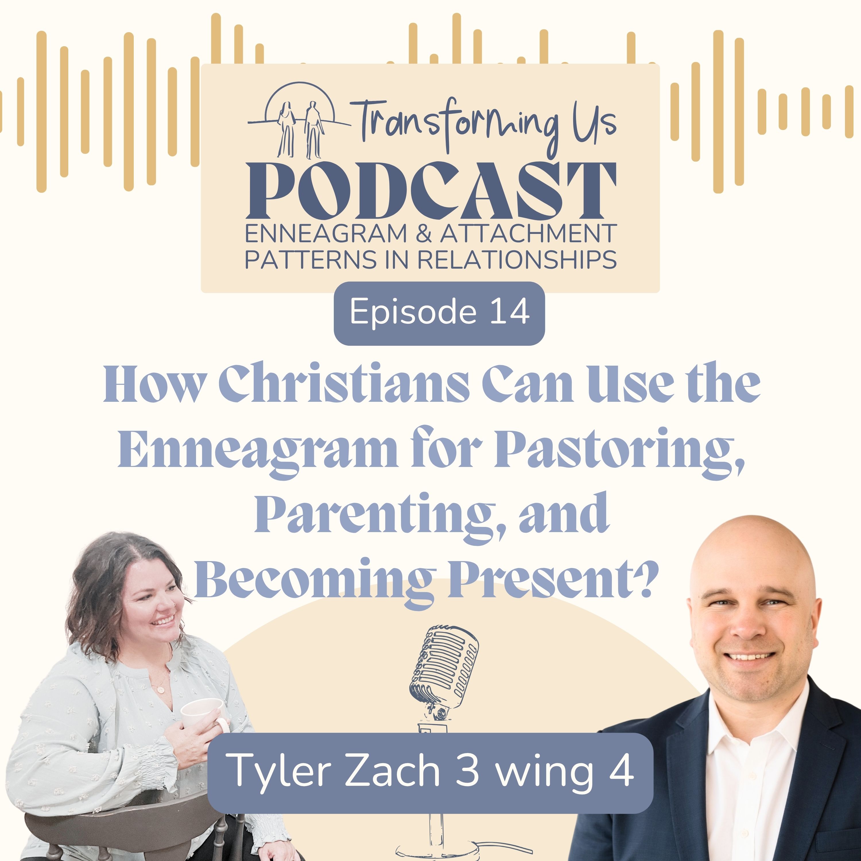 Transforming Us Podcast