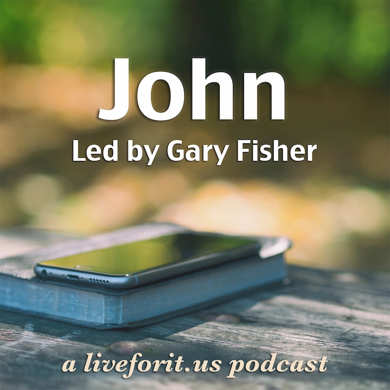 Artwork for podcast Liveforit John