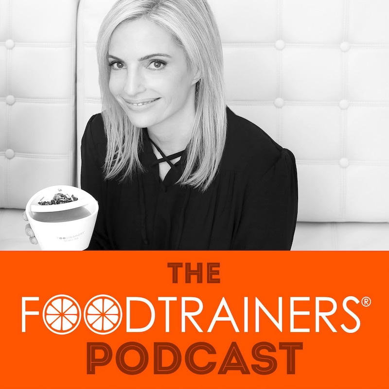 Artwork for podcast Foodtrainers