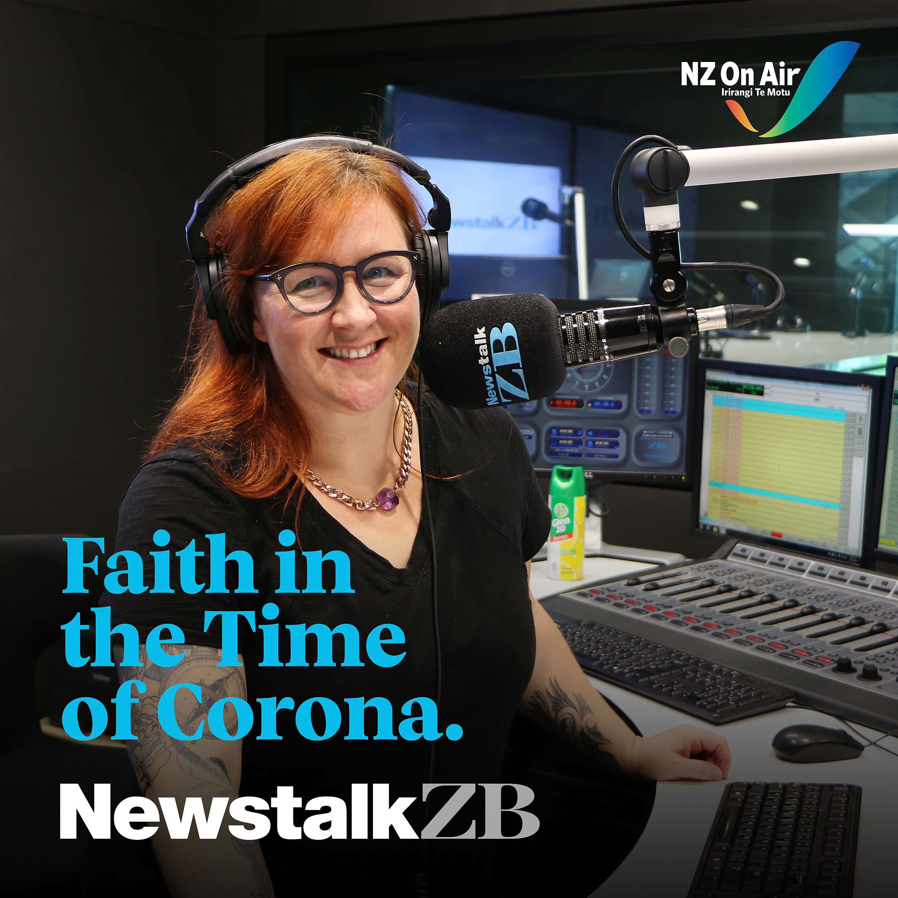 Faith in the Time of Corona