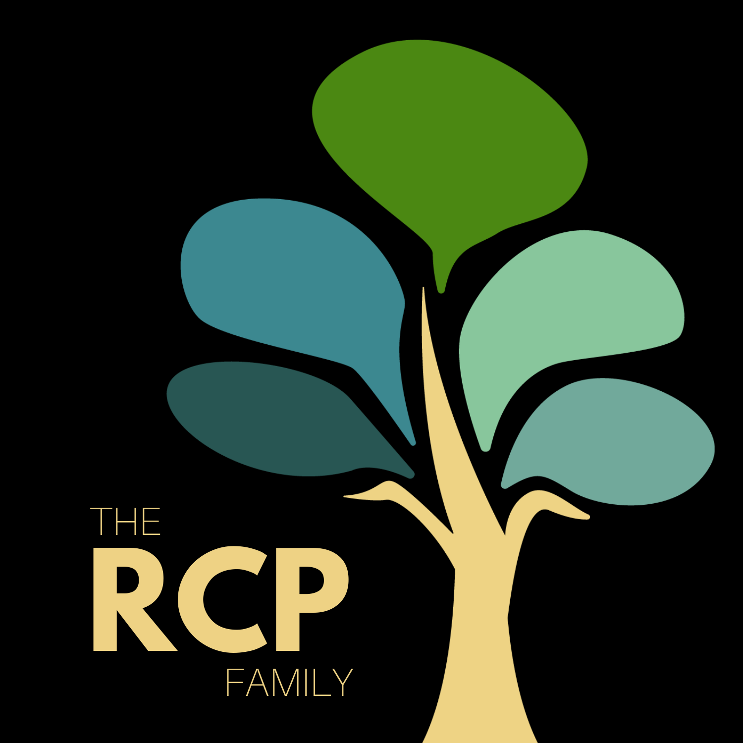Artwork for podcast The RCP Family Podcast