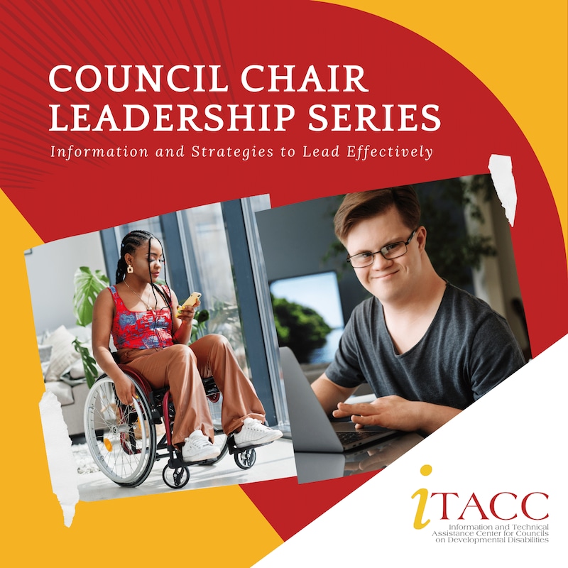 Artwork for podcast Council Chair Leadership Series