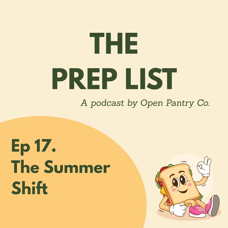 Artwork for podcast The Prep List