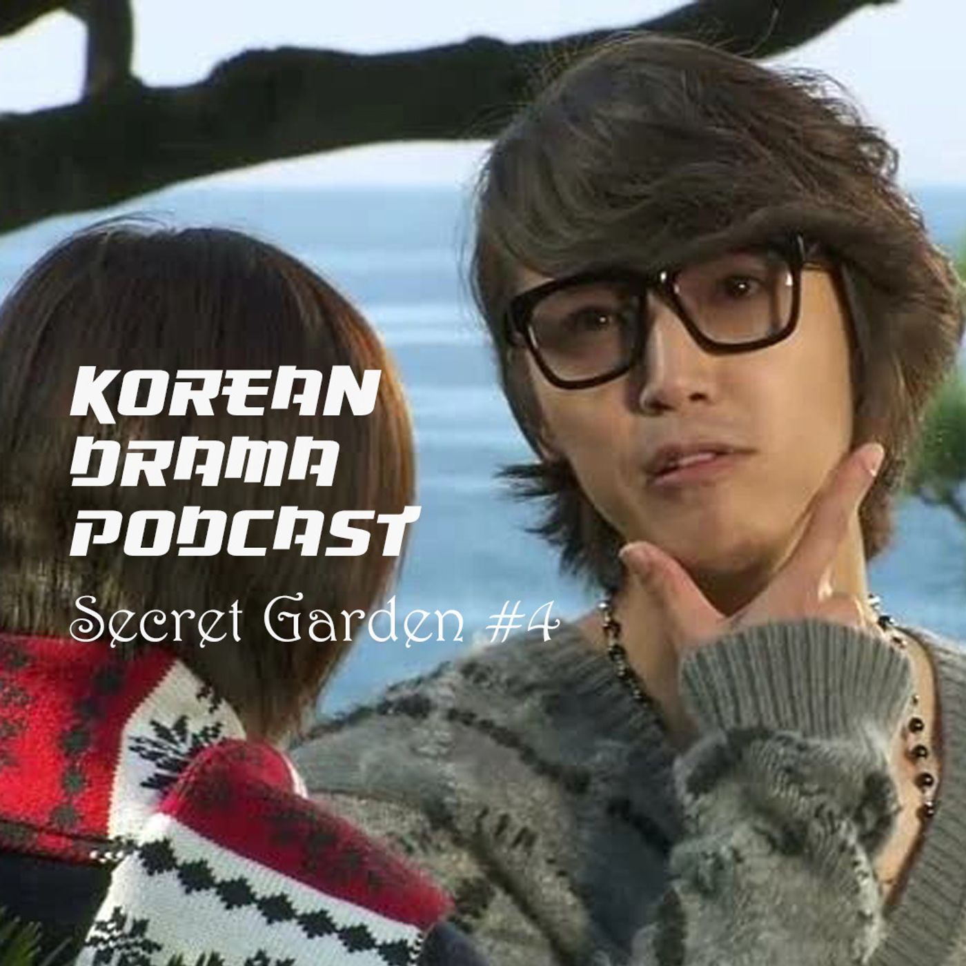 Secret Garden #4 episode artwork