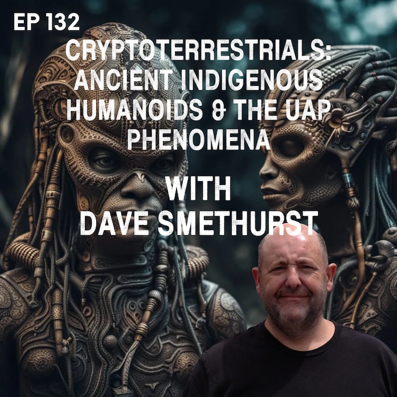 Artwork for podcast Pursuit of the Paranormal