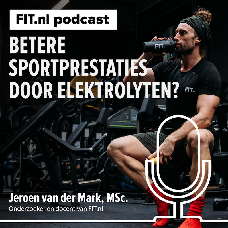 Artwork for podcast Voor een fitter en gezonder leven