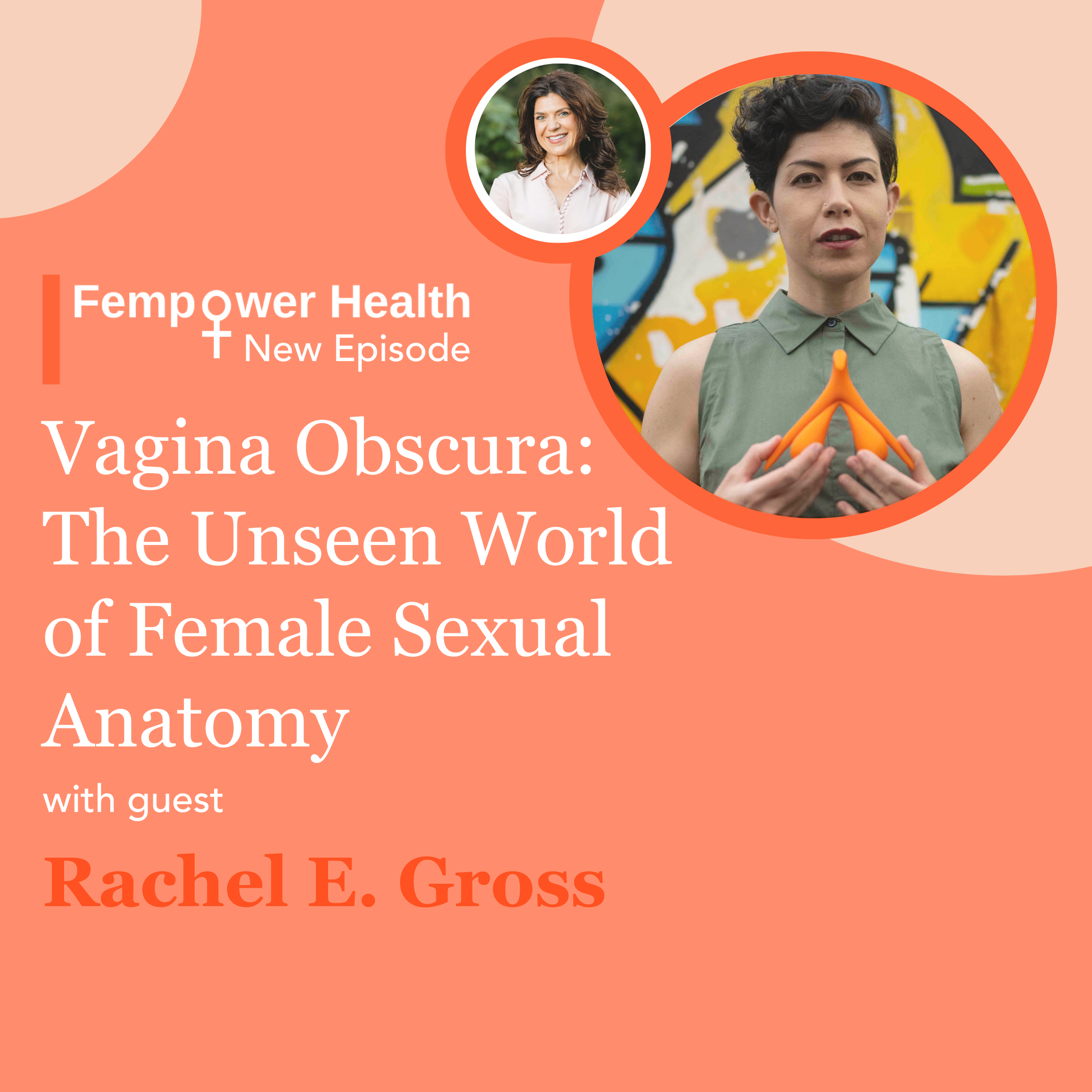 Vagina Obscura: The Unseen World of Female Sexual Anatomy | Rachel E. Gross