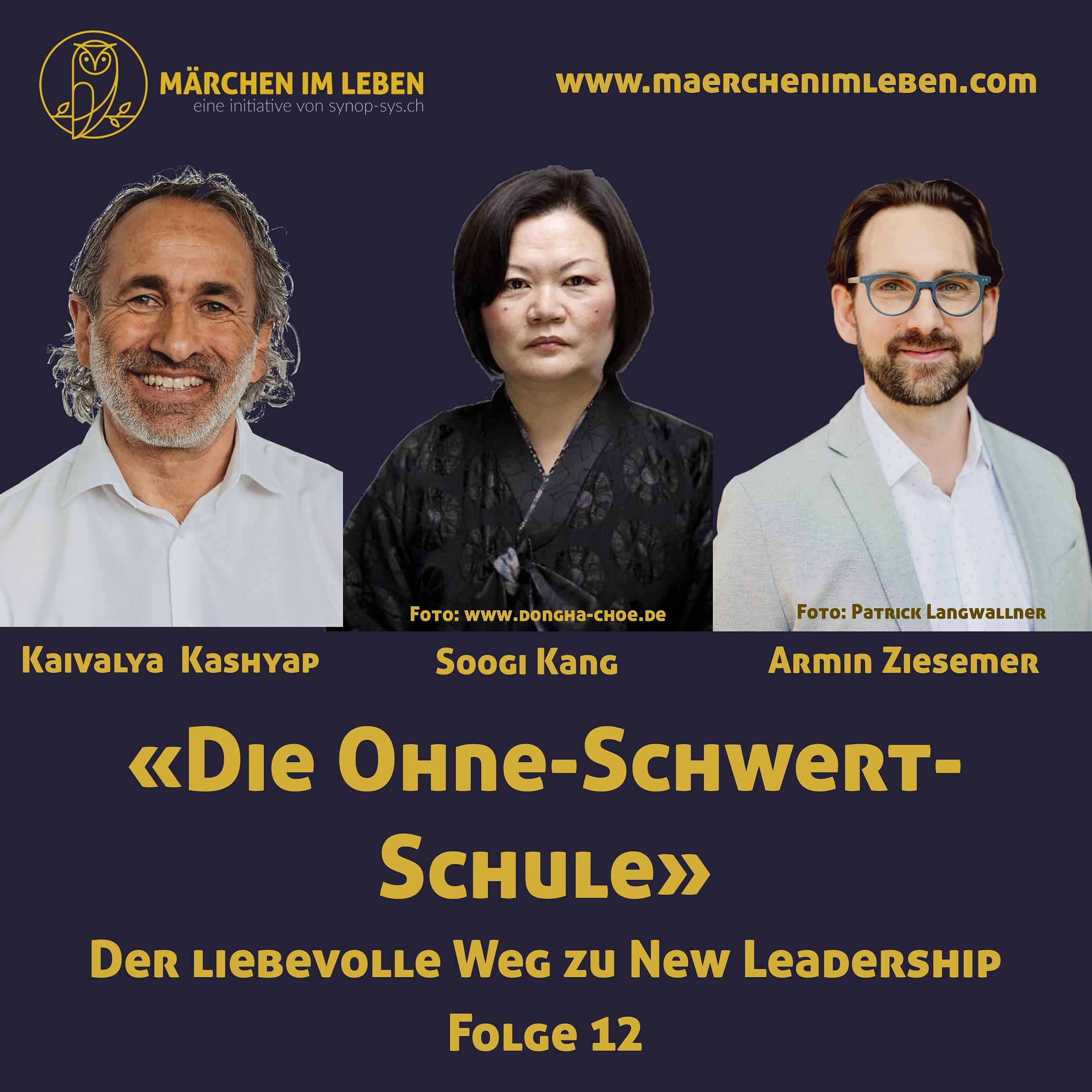 Märchen im Leben - Der Märchenpodcast für Erwachsene