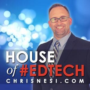 Artwork for podcast House of #EdTech