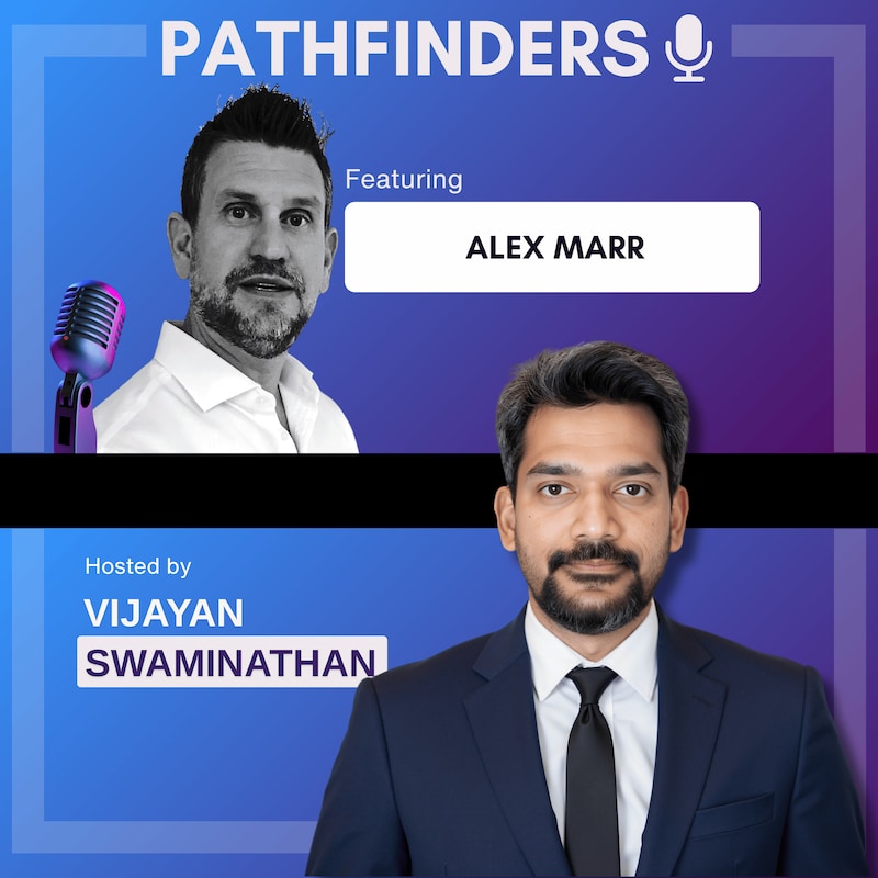 Artwork for podcast Pathfinders Podcast