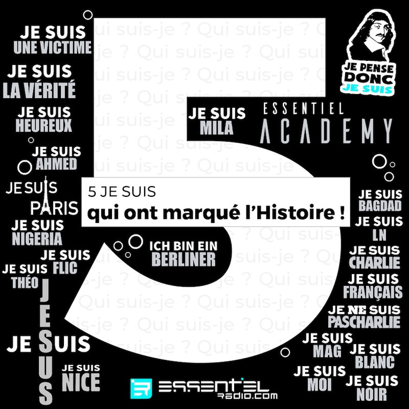 Artwork for podcast ESSENTIEL academy