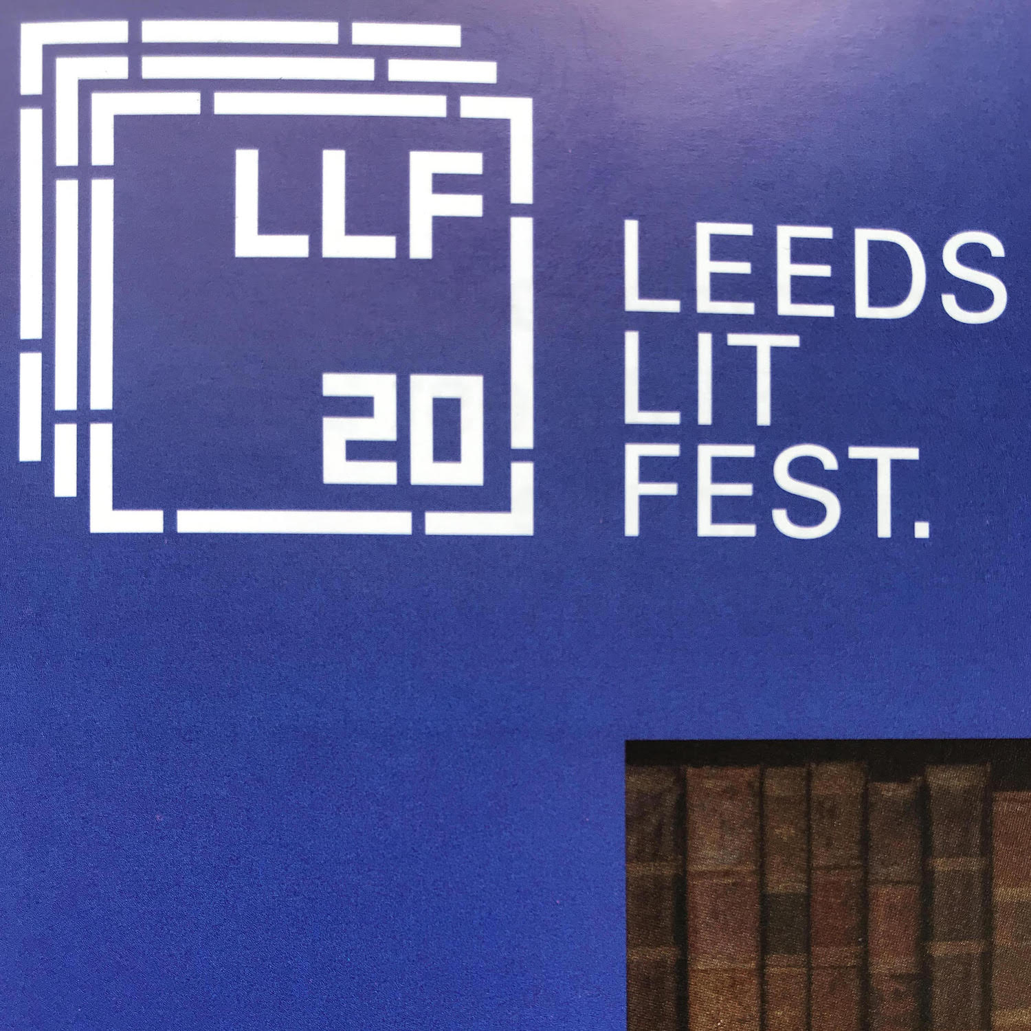 Artwork for podcast Leeds Lit Fest