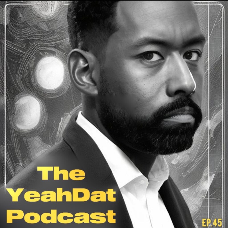 Artwork for podcast The YeahDat Podcast