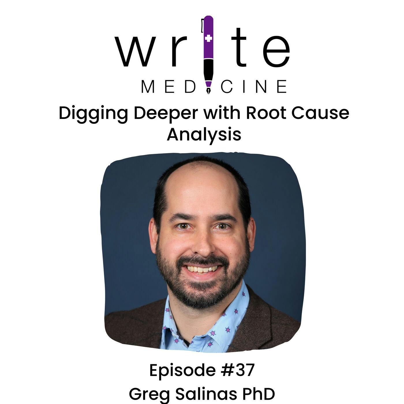 Digging Deeper with Root Cause Analysis