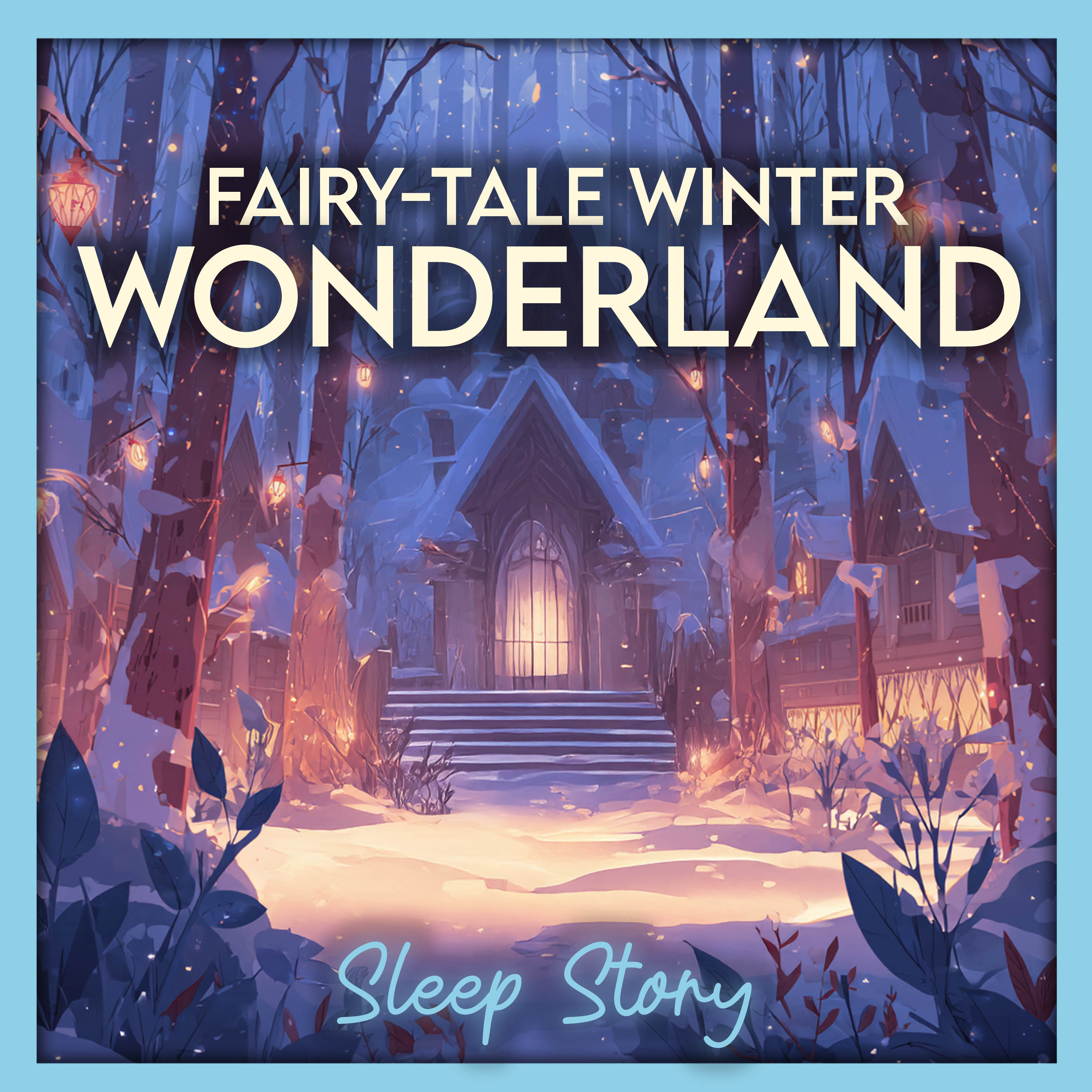 The Snow Queens’ Winter Pavilion — A Cozy Sleep Story for Deep Relaxation & Peaceful Dreams