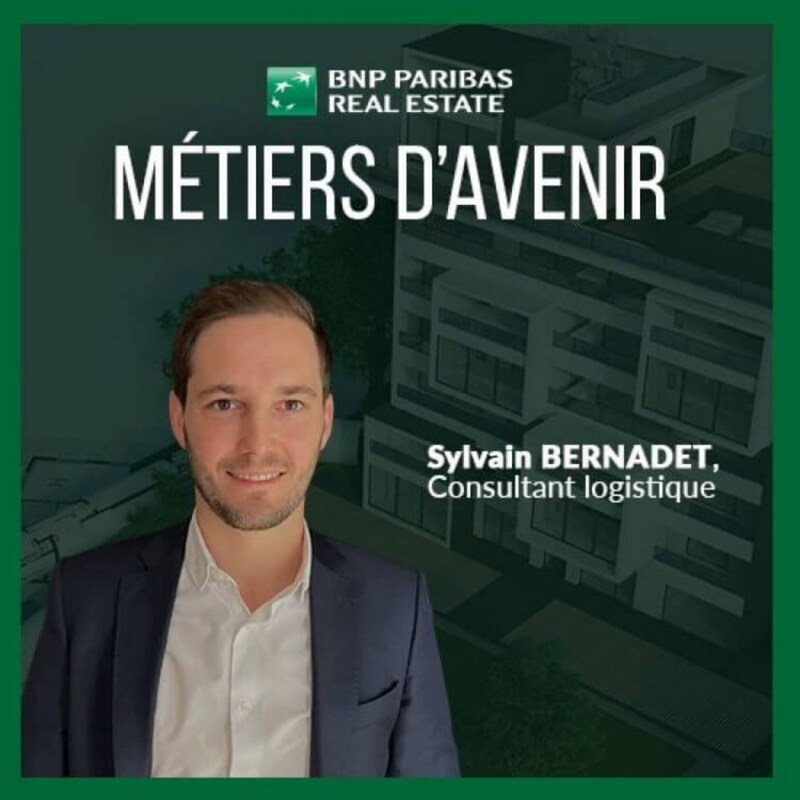 Artwork for podcast Métiers d'avenir