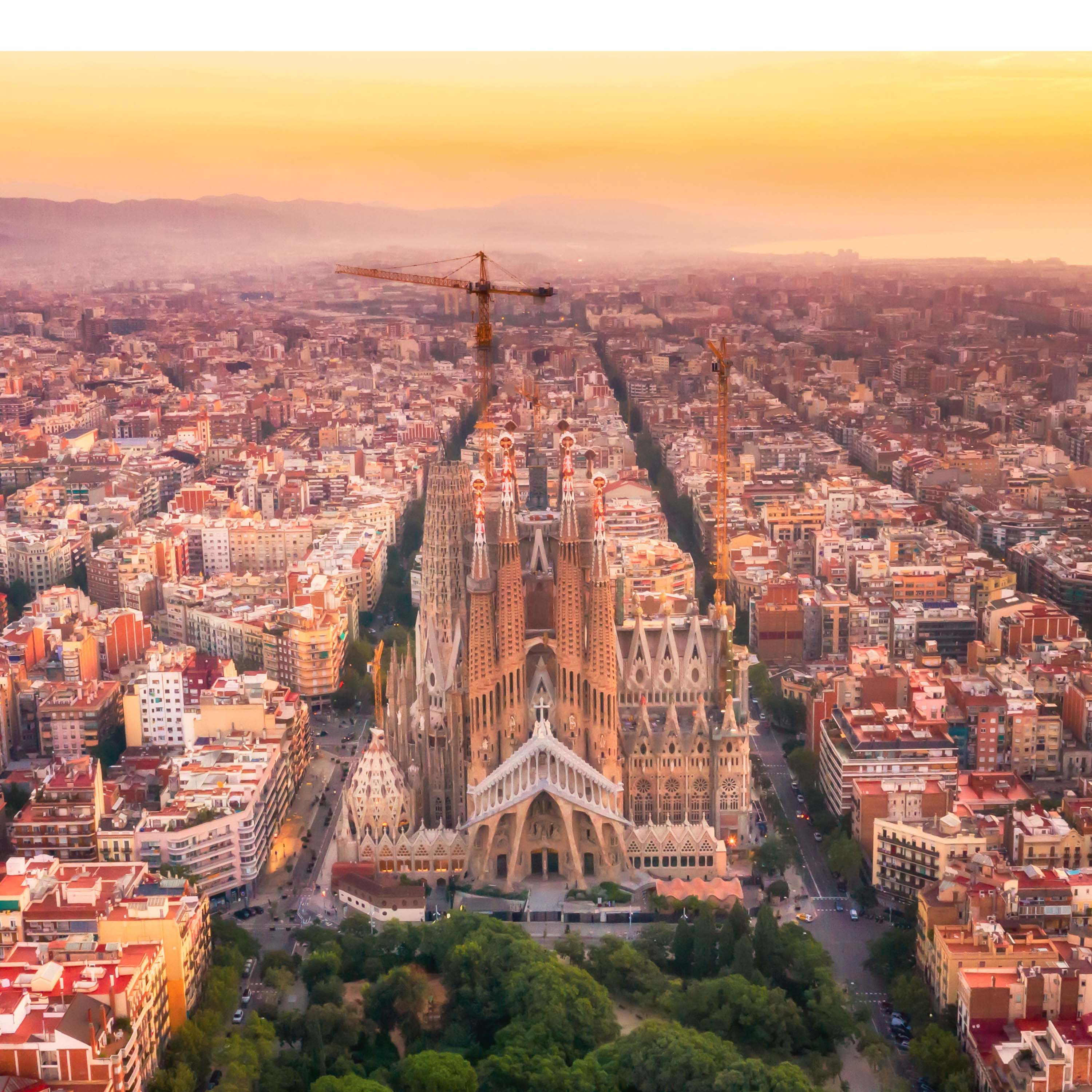 Prostate screening, dating and the Sagrada Familia episode artwork