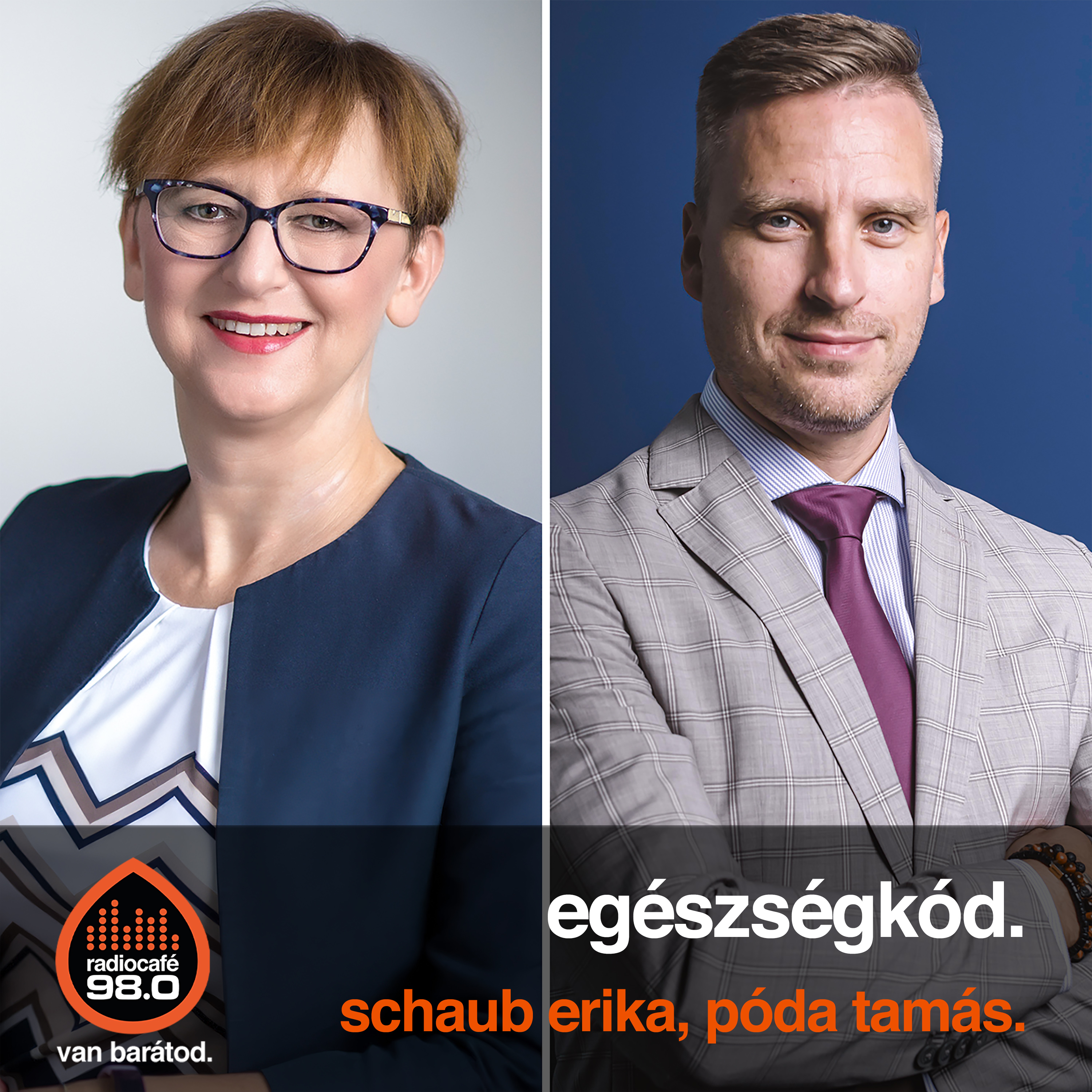 #069 - Schaub Erika, Póda Tamás (2024-11-07)