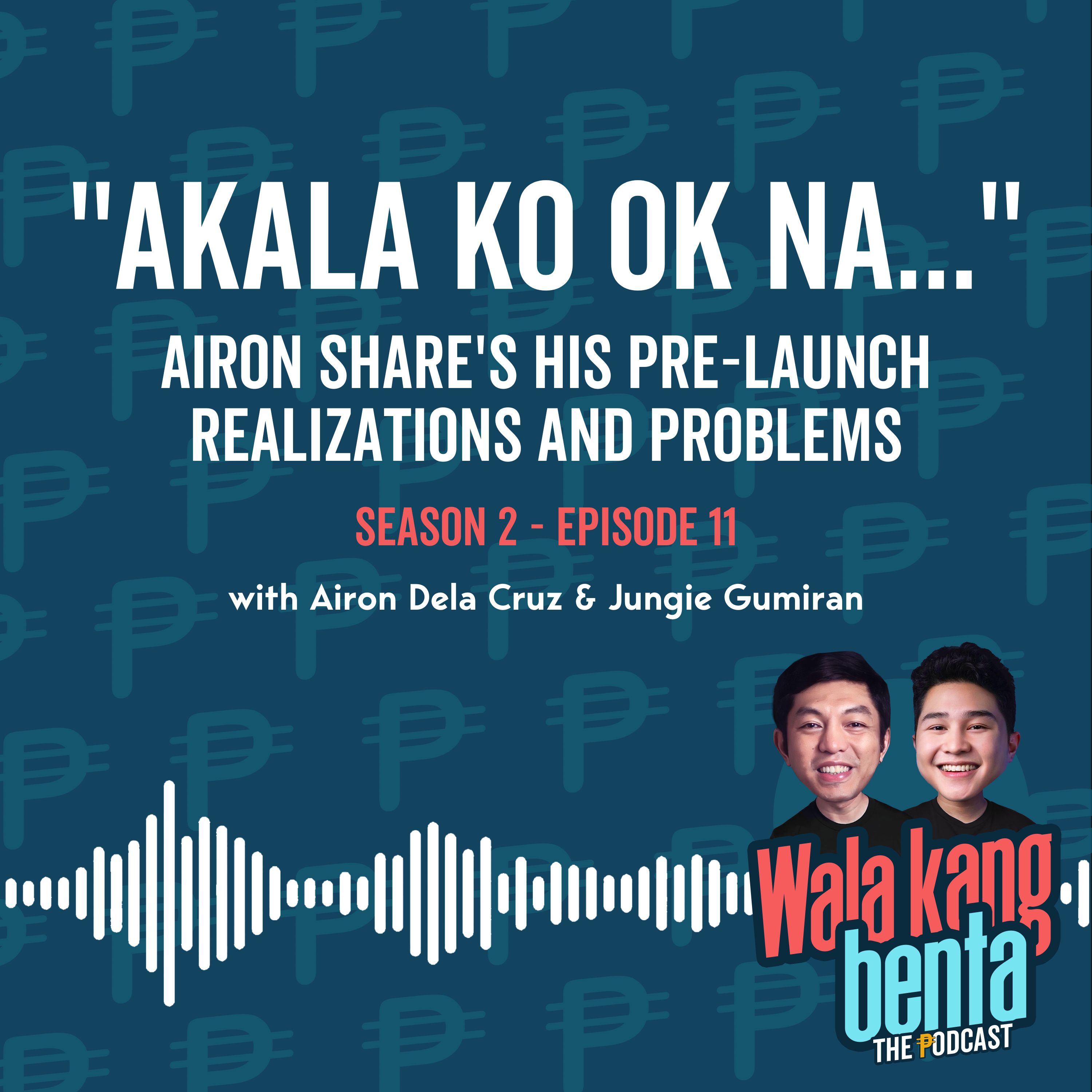 Wala Kang Benta - The Podcast