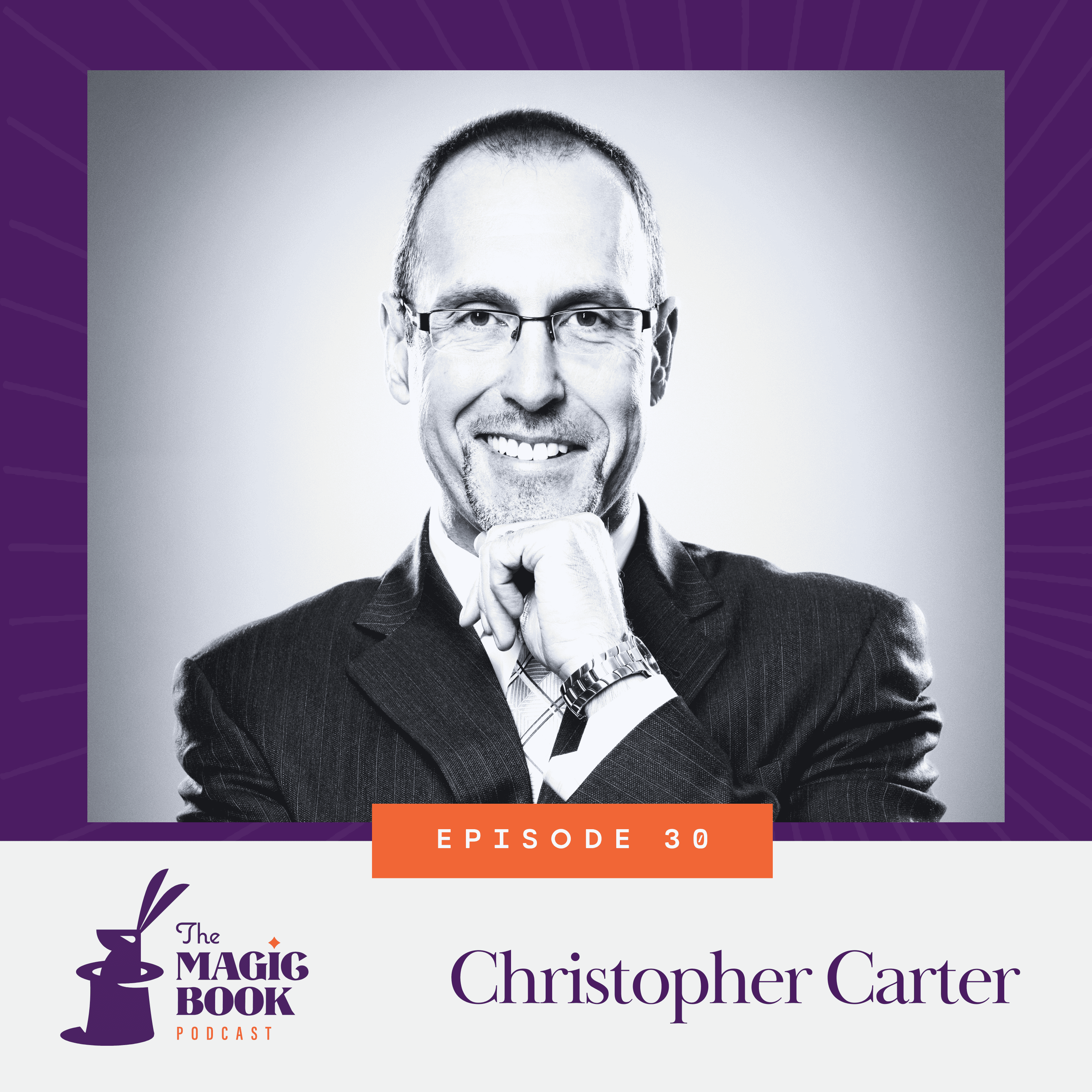 Christopher Carter: In The Spotlight episode artwork