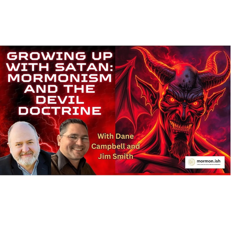 Artwork for podcast Mormon.ish