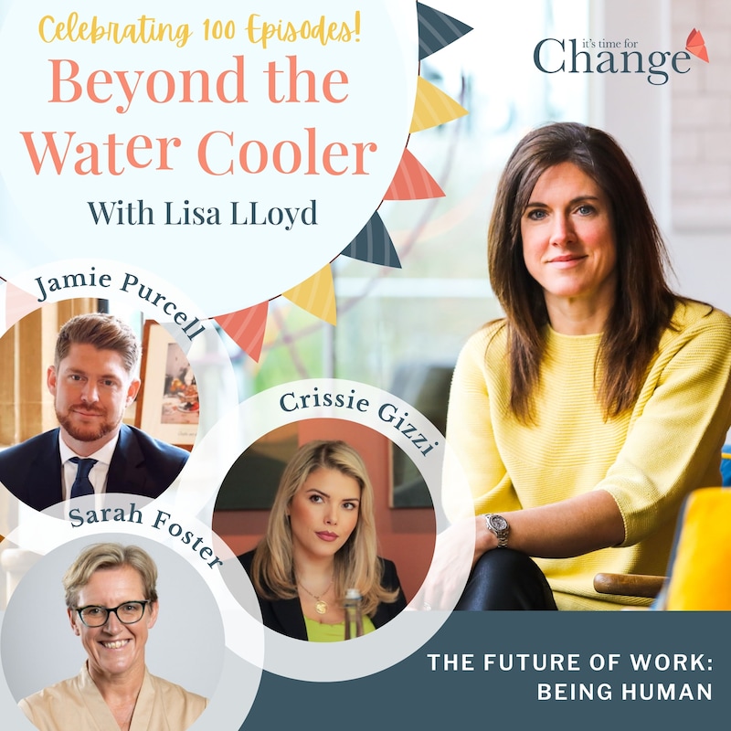 Artwork for podcast Beyond The Water Cooler