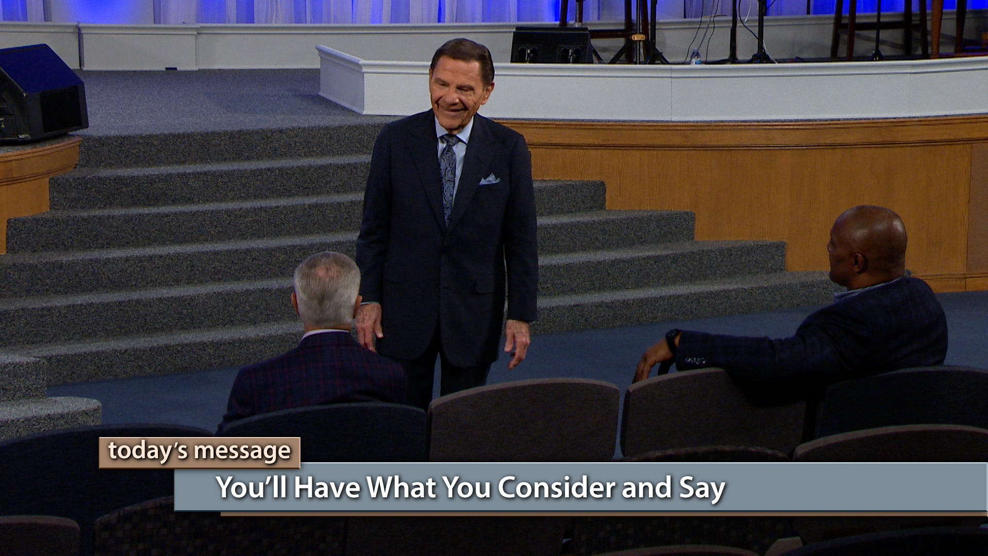 BVOV - Feb0221 - You’ll Have What You Consider and Say
