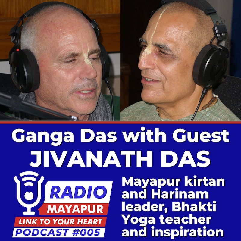 Artwork for podcast Radio Mayapur Podcasts