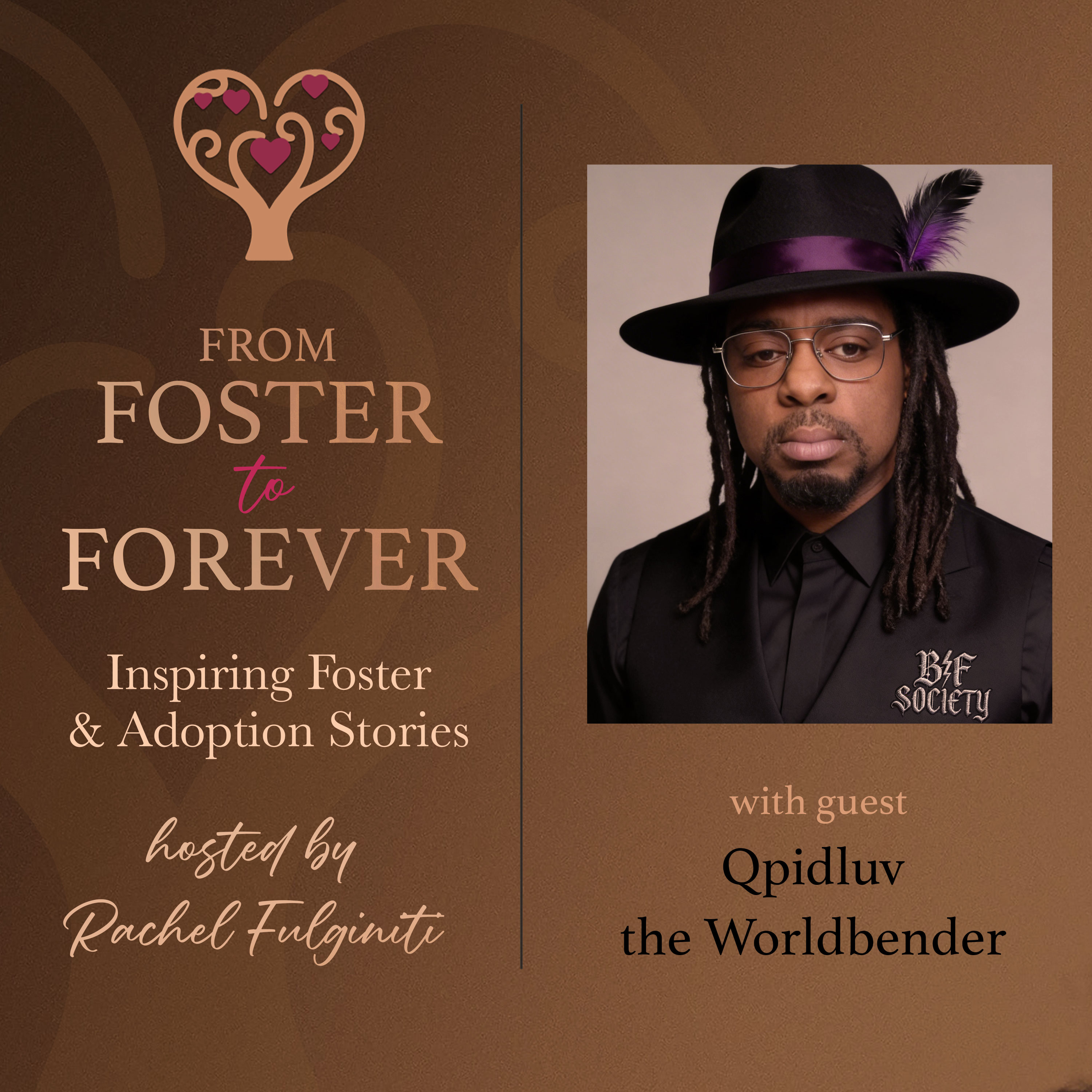 Bring Your Own Flashlight: A Former Foster Youth’s Journey to Healing