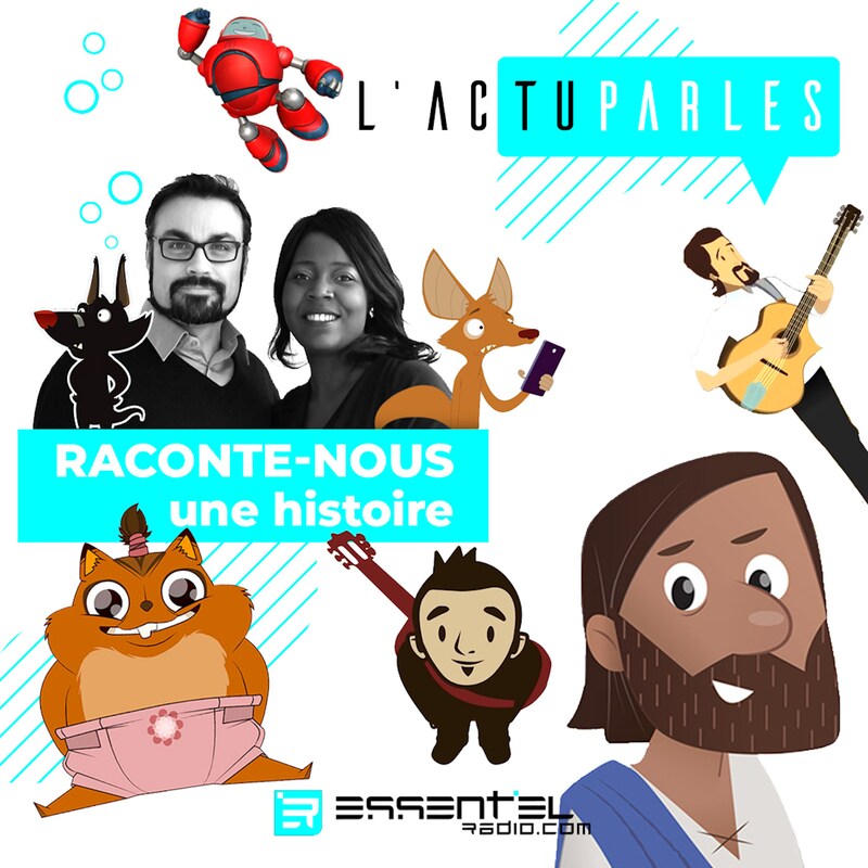 Artwork for podcast L'ActuParle