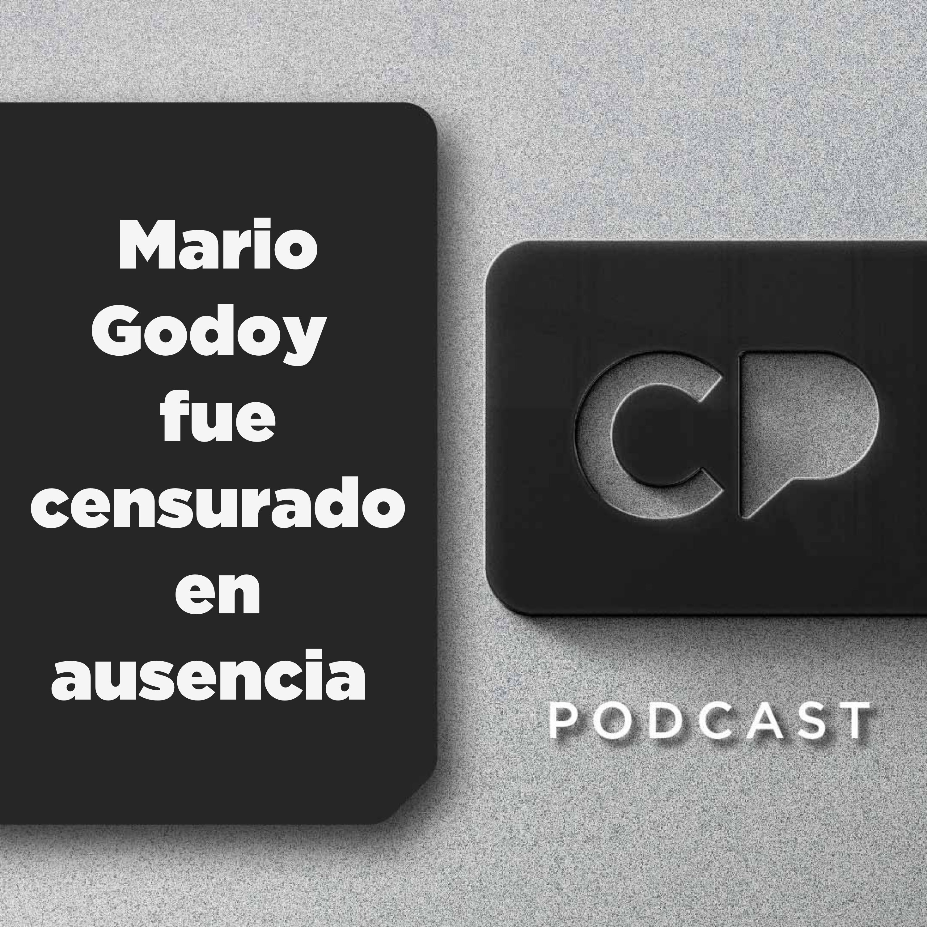 19/FEB: Mario Godoy fue censurado en ausencia